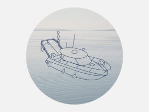 UXO Marine - wynajem sprzętu - łodzie robocze
