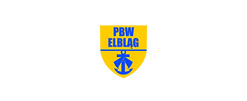 Logotyp PBW ELBLĄG