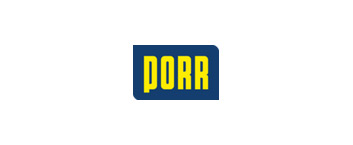 Logotyp PORR S.A.